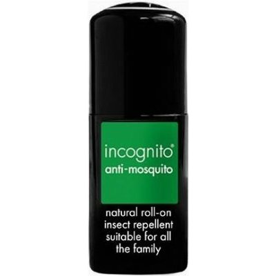 Incognito Repelent proti bodavému hmyzu roll-on 50 ml – Zboží Mobilmania