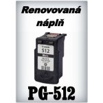 Canon PG-512 XL - renovované – Zboží Mobilmania