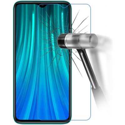 Screen Glass Xiaomi Redmi Note 8 PRO 1023839 – Zboží Mobilmania