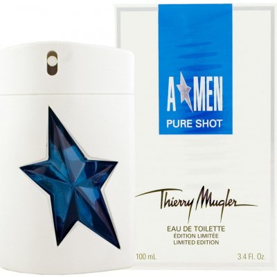 Thierry Mugler Amen Pure Shot toaletní voda pánská 100 ml