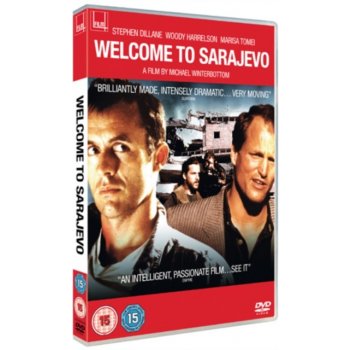 Welcome To Sarajevo DVD