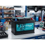 Titan Energy 12V 74Ah 680A TI7412 – Zboží Mobilmania