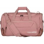 Travelite Kick Off Duffle 6914-14 Rosé 45 l – Hledejceny.cz