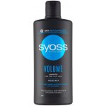 Syoss Volume šampon pro jemné zplihlé vlasy 440 ml – Zboží Dáma