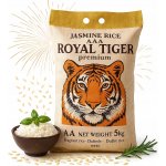 Royal Tiger Jasmínová rýže 5 kg – Zboží Dáma