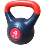 Acra Kettlebell cement 4 kg – Zboží Mobilmania