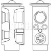 Autoklimatizace a nezávislé topení MAHLE ORIGINAL Expanzní ventil, klimatizace AVE 6 000S