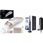 Braun I Expert PL7257 + Oral-B iO 9 Onyx – Hledejceny.cz