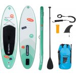 Paddleboard inSPORTline Wavelet 9'6" – Zboží Dáma