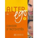 Alter Ego 1 cahier d'activités / pracovní sešit/ - Berthet A. a kolektiv – Sleviste.cz
