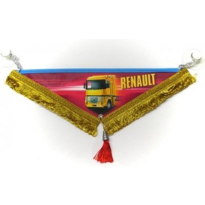 Automax Vlajka s kamionem Renault 3 – Hledejceny.cz