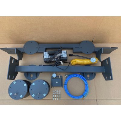 Vzduchové pérování Iveco Daily 4t dvojmontáž tuplák od 1990 - 2022 | Zboží Auto