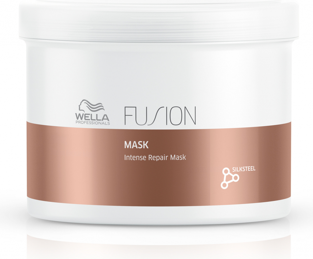 Wella Fusion Intensive Repair Mask 500 ml