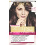 L'Oréal Excellence Creme Triple Protection 4.15 hnědá ledová – Zboží Mobilmania
