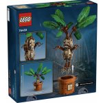 LEGO® Harry Potter™ 76433 Mandragora – Zboží Živě