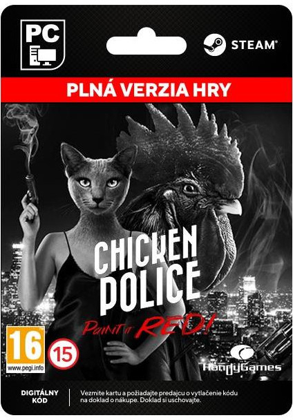 Chicken Police