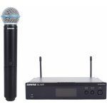 SHURE BLX24RE/B58 K3E – Sleviste.cz