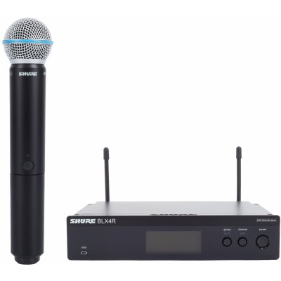 SHURE BLX24RE/B58 K3E – Sleviste.cz