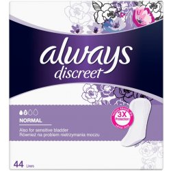 Always Discreet Normal 44ks