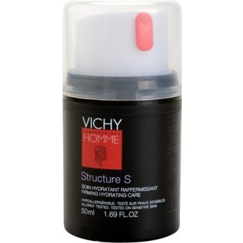 Vichy Homme Structure S denní liftingový vypínací krém Structure S Firming Hydrating Care 50 ml