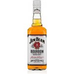 Jim Beam 40% 0,7 l (holá láhev) – Zboží Dáma