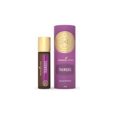 Young Living Tranquil Ztišení kuličkový aplikátor 10 ml – Hledejceny.cz