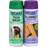 NIKWAX Tech Wash a impregnace TX.Direct Wash-In 300 + 300 ml – Zboží Dáma