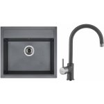 Sinks G9172 Set SOLO 560 + VITALIA – Zboží Mobilmania