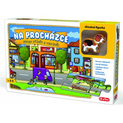 Efko Na procházce – Zboží Mobilmania