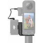 Stablecam Insta360 X4 / X3 - CYNOVA DJI Mic 2 Mount 1INST609 – Zboží Živě