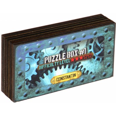 Recent Toys Puzzle Box 1 – Zbozi.Blesk.cz