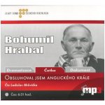 Obsluhoval jsem anglického krále - Hrabal Bohumil – Zboží Dáma