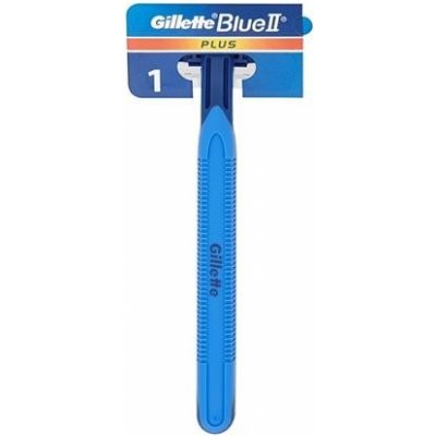 Gillette Blue II Plus