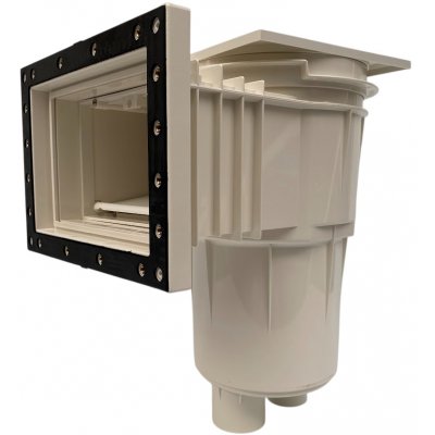 Astralpool Skimmer se standardním hrdlem plast/nerez 17,5 l do Fólie – Zboží Dáma