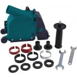 XTline XT105315 frézovací nástavec na zdivo pro úhlové brusky, 125mm – Zboží Dáma