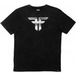 Fallen triko Trademark Tee Black Enzymatic Wash White – Hledejceny.cz