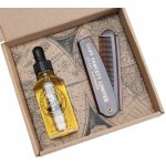 Captain Fawcett Barberism by Sid Sottung olej na plnovous 50 ml – Zbozi.Blesk.cz