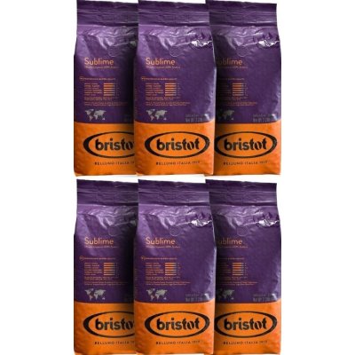 Bristot Sublime zrnková 6 kg – Hledejceny.cz