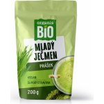 Organis Mladý ječmen 200 g – Hledejceny.cz