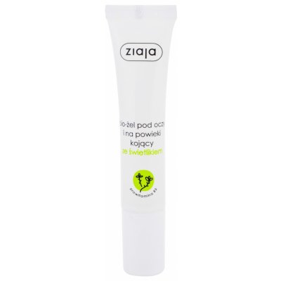 Ziaja eye Care Soothing Gel eyebright 15 ml – Zboží Dáma