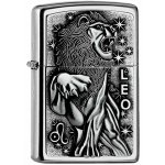 Zippo Leo Zodiac Emblem 25545 – Hledejceny.cz