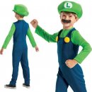 Dětský karnevalový kostým Godan Super Mario Luigi