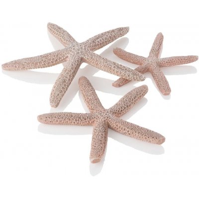 BiOrb Star Fish Decor Set natural 12, 10 a 8 cm – Zboží Mobilmania