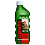 Lignofix Super 5 kg bezbarvý – Hledejceny.cz