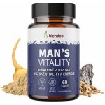 Blendea Man’s Vitality 60 kapslí – Zboží Mobilmania