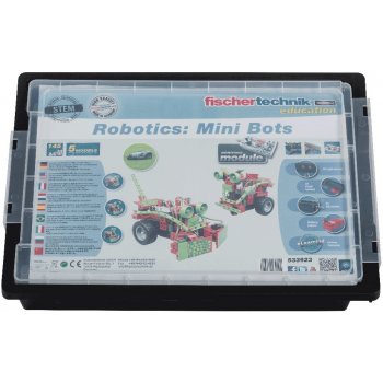 Fischer technik 533923 Robotics: Mini Bots