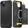 Pouzdro a kryt na mobilní telefon Pouzdro Spigen Rugged Armor MagSafe Matte iPhone 14 Plus černé