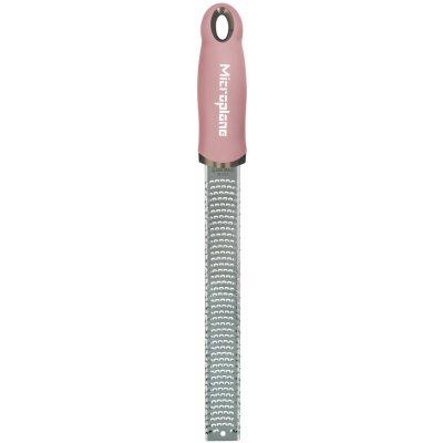 Struhadlo Microplane Premium Classic Zester Dusty Rose 46923 – Zboží Dáma