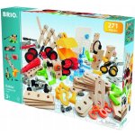 BRIO Builder stavební kreativní set 270 ks – Sleviste.cz