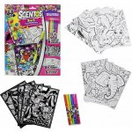Alltoys Sada voňavá Scentos na cesty – Hledejceny.cz